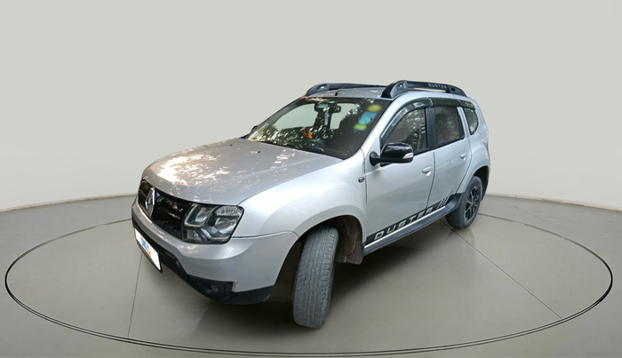 2018 Renault Duster RXS CVT, Petrol, Automatic, 45,985 km, exterior