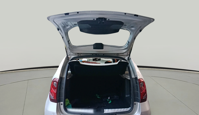 2018 Renault Duster RXS CVT, Petrol, Automatic, 45,985 km, exterior