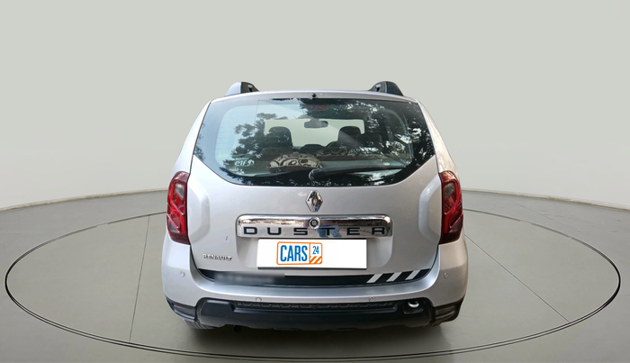 2018 Renault Duster RXS CVT, Petrol, Automatic, 45,985 km, exterior