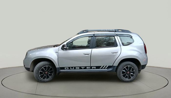 2018 Renault Duster RXS CVT, Petrol, Automatic, 45,985 km, exterior