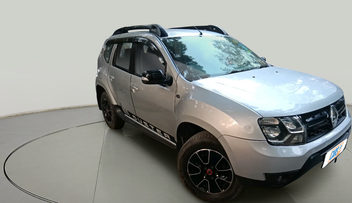 2018 Renault Duster RXS CVT, Petrol, Automatic, 45,985 km, exterior