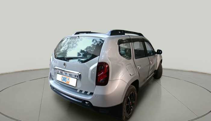 2018 Renault Duster RXS CVT, Petrol, Automatic, 45,985 km, exterior