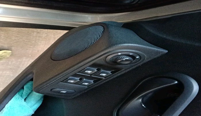 2018 Renault Duster RXS CVT, Petrol, Automatic, 45,985 km, interior