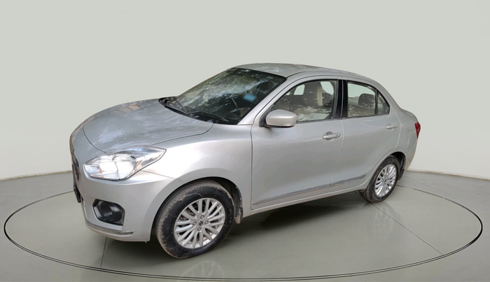 2018 Maruti Dzire ZXI, Petrol, Manual, 94,266 km, exterior