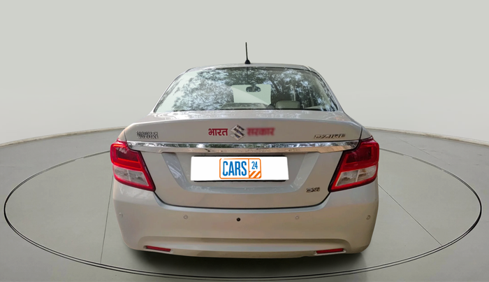 2018 Maruti Dzire ZXI, Petrol, Manual, 94,266 km, exterior