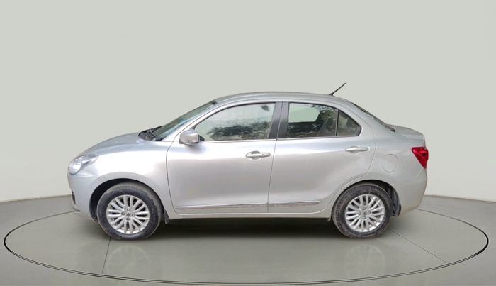 2018 Maruti Dzire ZXI, Petrol, Manual, 94,266 km, exterior