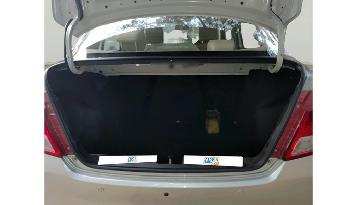 2018 Maruti Dzire ZXI, Petrol, Manual, 94,266 km, exterior