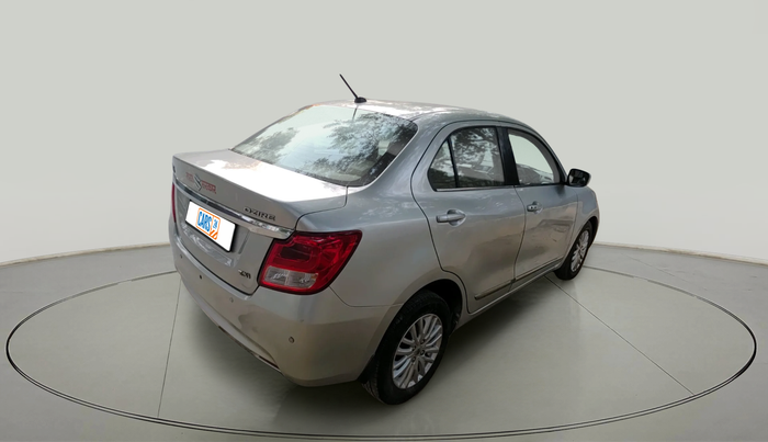2018 Maruti Dzire ZXI, Petrol, Manual, 94,266 km, exterior