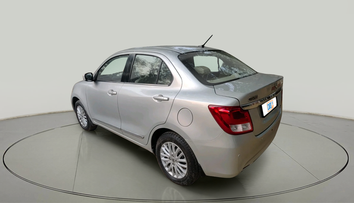 2018 Maruti Dzire ZXI, Petrol, Manual, 94,266 km, exterior