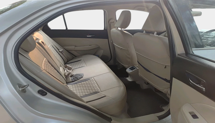 2018 Maruti Dzire ZXI, Petrol, Manual, 94,266 km, interior
