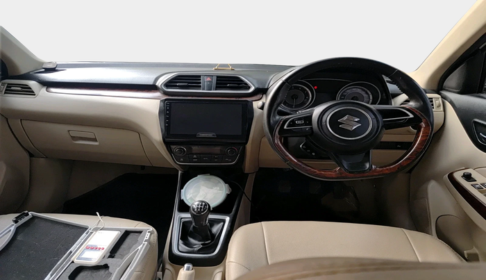 2018 Maruti Dzire ZXI, Petrol, Manual, 94,266 km, interior