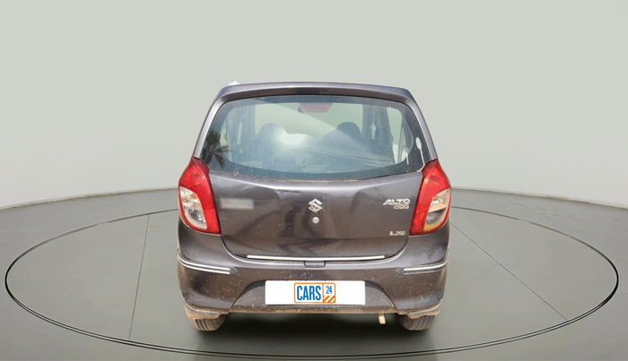 2016 Maruti Alto 800 LXI, Petrol, Manual, 94,757 km, exterior