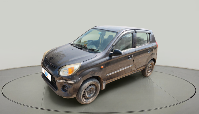2016 Maruti Alto 800 LXI, Petrol, Manual, 94,757 km, exterior