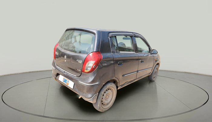 2016 Maruti Alto 800 LXI, Petrol, Manual, 94,757 km, exterior