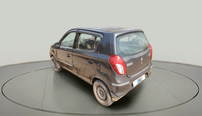 2016 Maruti Alto 800 LXI, Petrol, Manual, 94,757 km, exterior
