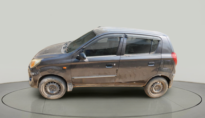2016 Maruti Alto 800 LXI, Petrol, Manual, 94,757 km, exterior