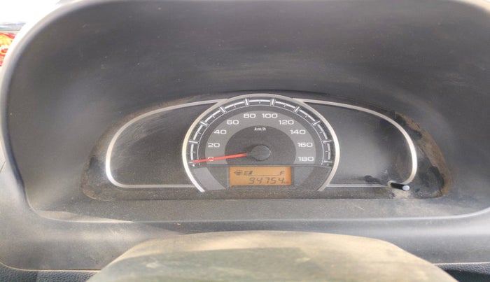 2016 Maruti Alto 800 LXI, Petrol, Manual, 94,757 km, interior