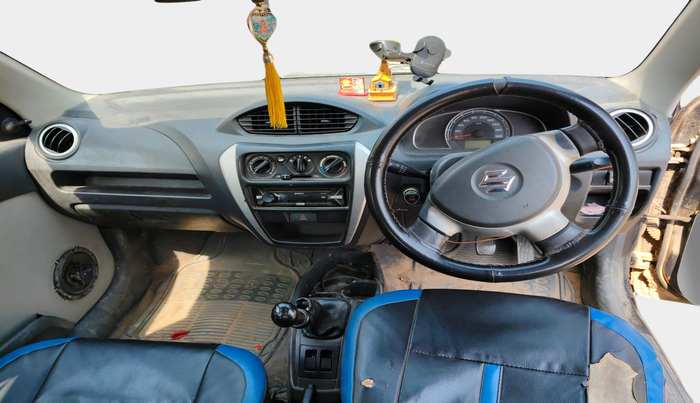 2016 Maruti Alto 800 LXI, Petrol, Manual, 94,757 km, interior