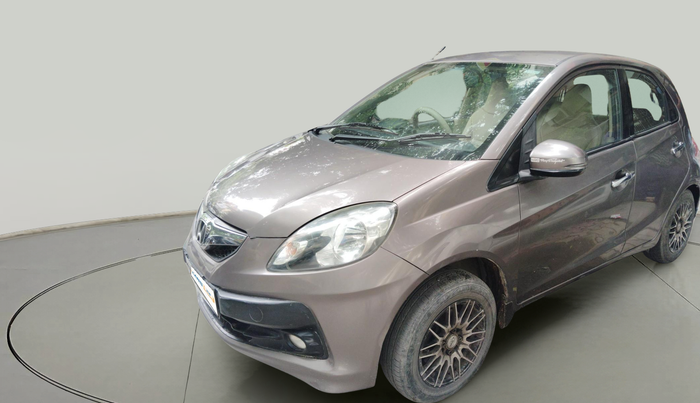 2015 Honda Brio VX MT, Petrol, Manual, 1,03,941 km, exterior
