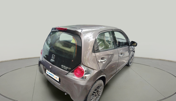 2015 Honda Brio VX MT, Petrol, Manual, 1,03,941 km, exterior