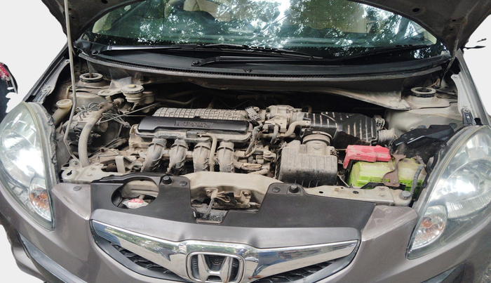 2015 Honda Brio VX MT, Petrol, Manual, 1,03,941 km, exterior