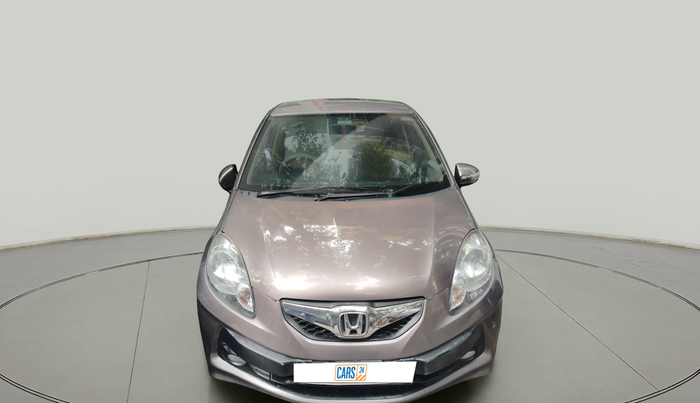 2015 Honda Brio VX MT, Petrol, Manual, 1,03,941 km, exterior