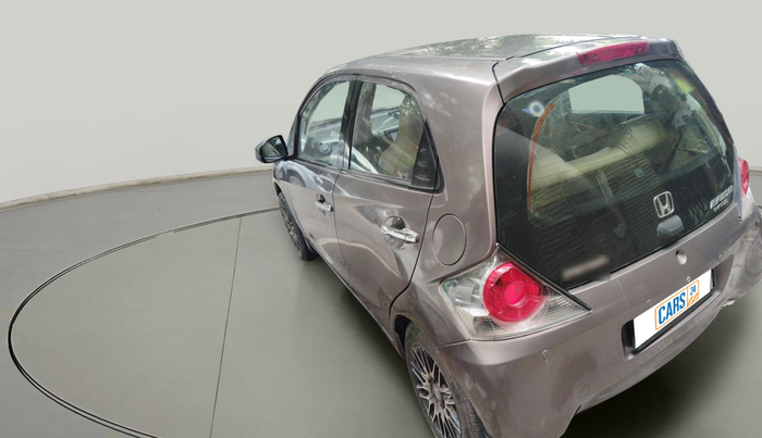 2015 Honda Brio VX MT, Petrol, Manual, 1,03,941 km, exterior