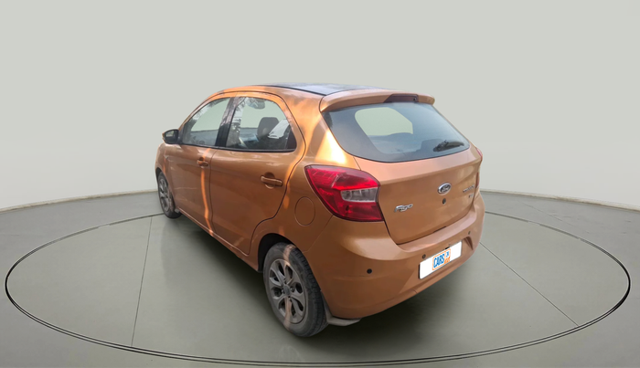 2015 Ford New Figo TITANIUM1.5 DIESEL, Diesel, Manual, 1,21,133 km, exterior