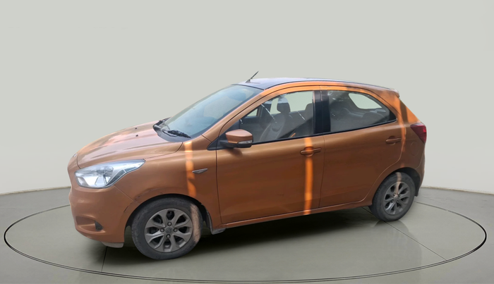 2015 Ford New Figo TITANIUM1.5 DIESEL, Diesel, Manual, 1,21,133 km, exterior