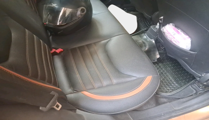 2015 Ford New Figo TITANIUM1.5 DIESEL, Diesel, Manual, 1,21,133 km, interior