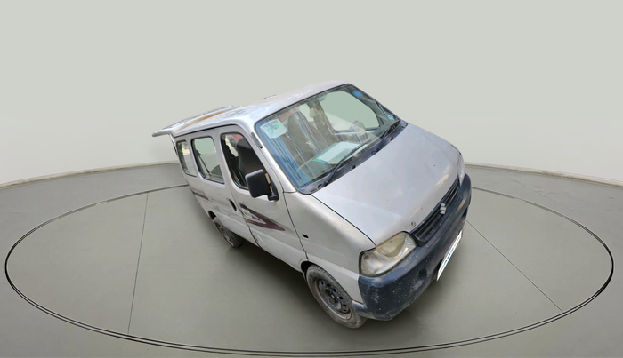 2011 Maruti Eeco 5 STR WITH A/C+HTR, Petrol, Manual, 1,87,134 km, exterior