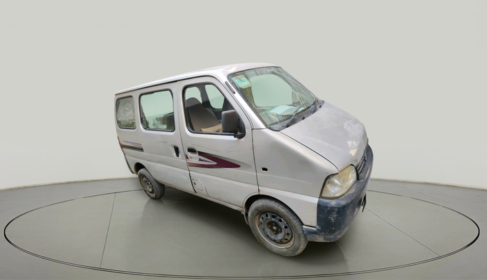 2011 Maruti Eeco 5 STR WITH A/C+HTR, Petrol, Manual, 1,87,134 km, exterior
