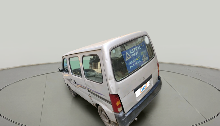 2011 Maruti Eeco 5 STR WITH A/C+HTR, Petrol, Manual, 1,87,134 km, exterior