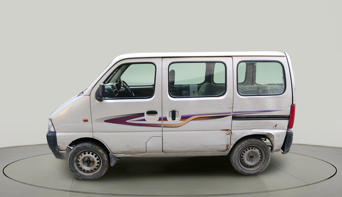 2011 Maruti Eeco 5 STR WITH A/C+HTR, Petrol, Manual, 1,87,134 km, exterior