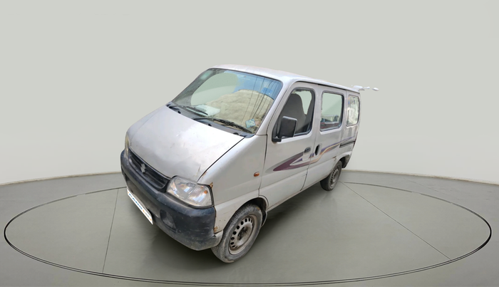 2011 Maruti Eeco 5 STR WITH A/C+HTR, Petrol, Manual, 1,87,134 km, exterior