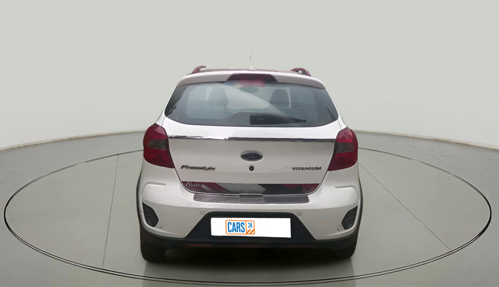 2020 Ford FREESTYLE FLAIR EDITION 1.2 PETROL, Petrol, Manual, 92,637 km, exterior