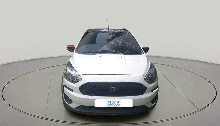 2020 Ford FREESTYLE FLAIR EDITION 1.2 PETROL, Petrol, Manual, 92,637 km, exterior