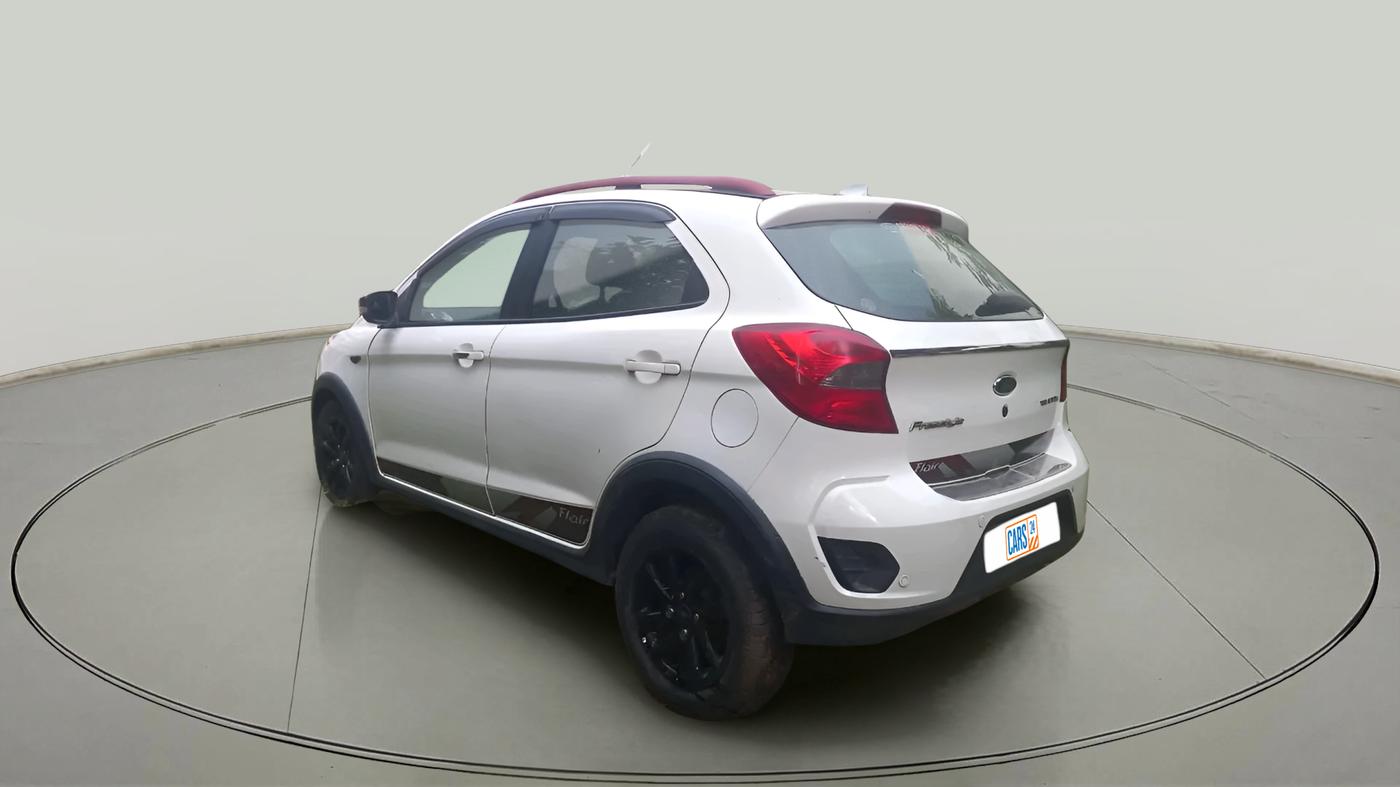 2020 Ford FREESTYLE FLAIR EDITION 1.2 PETROL, Petrol, Manual, 92,640 km, exterior