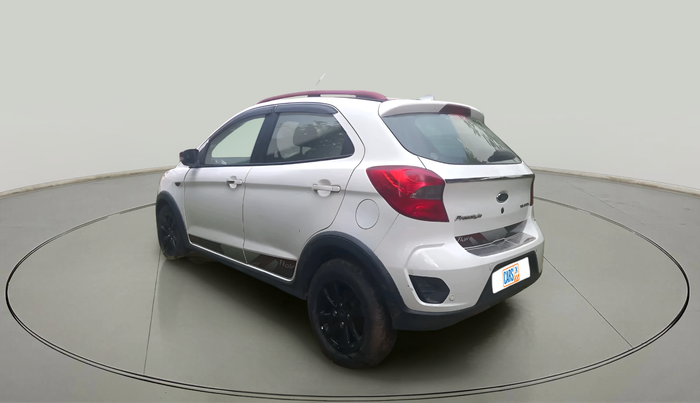 2020 Ford FREESTYLE FLAIR EDITION 1.2 PETROL, Petrol, Manual, 92,637 km, exterior