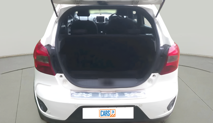 2020 Ford FREESTYLE FLAIR EDITION 1.2 PETROL, Petrol, Manual, 92,637 km, exterior