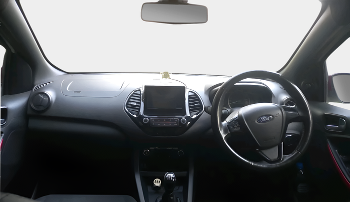 2020 Ford FREESTYLE FLAIR EDITION 1.2 PETROL, Petrol, Manual, 92,637 km, interior