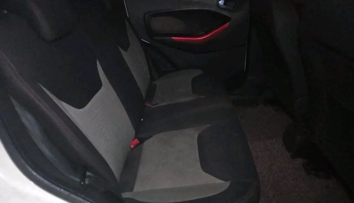 2020 Ford FREESTYLE FLAIR EDITION 1.2 PETROL, Petrol, Manual, 92,637 km, interior