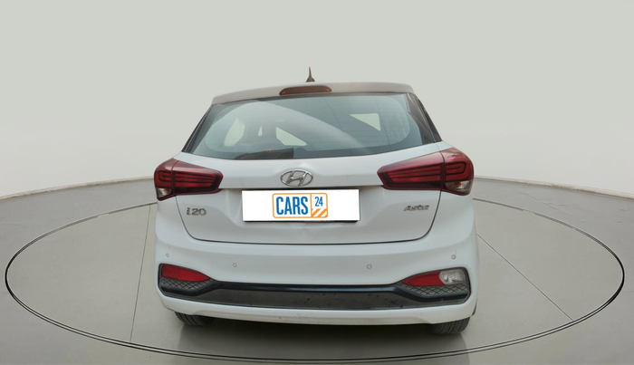 2018 Hyundai Elite i20 ASTA 1.2, Petrol, Manual, 65,939 km, exterior