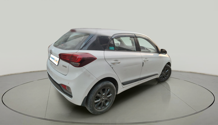 2018 Hyundai Elite i20 ASTA 1.2, Petrol, Manual, 65,939 km, exterior