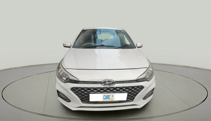 2018 Hyundai Elite i20 ASTA 1.2, Petrol, Manual, 65,939 km, exterior