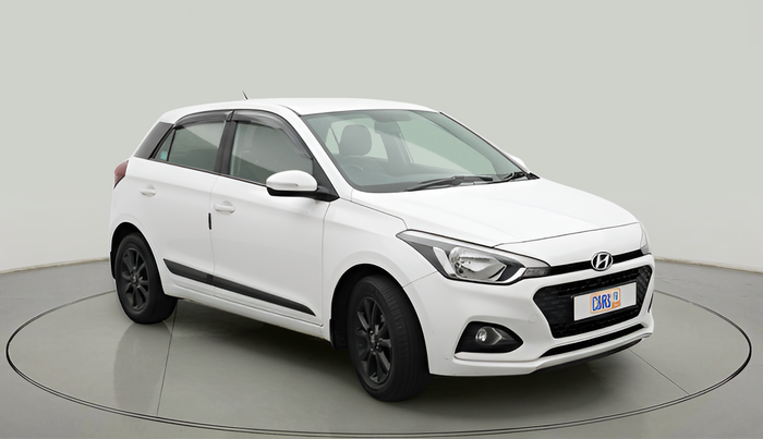 2018 Hyundai Elite i20 ASTA 1.2, Petrol, Manual, 65,939 km, exterior