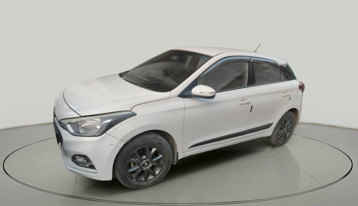 2018 Hyundai Elite i20 ASTA 1.2, Petrol, Manual, 65,939 km, exterior