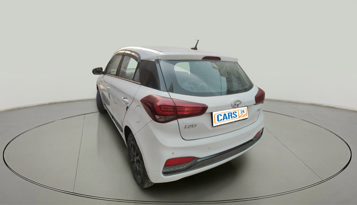 2018 Hyundai Elite i20 ASTA 1.2, Petrol, Manual, 65,939 km, exterior
