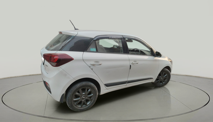 2018 Hyundai Elite i20 ASTA 1.2, Petrol, Manual, 65,939 km, exterior