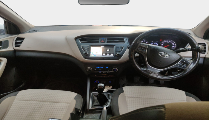 2018 Hyundai Elite i20 ASTA 1.2, Petrol, Manual, 65,939 km, interior